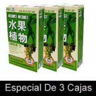 3 Reduce Weight a tan solo S/. 255.00